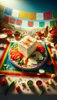 Queso Fresco, Mexico's Versatile Fresh Cheese