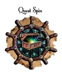 Quest Spinn ( all purpose spinner)