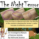 Quest: The Night Terror- A Nature of Science Observation/I