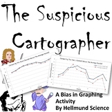 Quest- The Suspicious Cartographer, A Bias in Graphing Activity