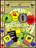 Quest of the Honey Badger - The Animal Kingdom Game