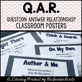 Question Answer Relationship Worksheets & Teaching Resources | TpT