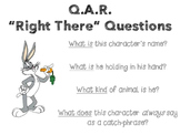 Question Answer Relationships (PowerPoint and Graphic Organizers)