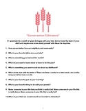 Question Cultivators