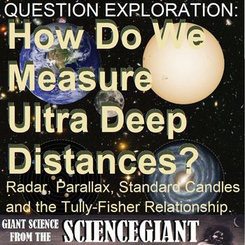 Preview of Question Explore: What Methods Measure Ultra Space Deep Distances? Parallax