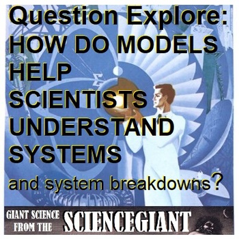 Preview of Question Exploration: How Can Models Help Scientists Understand Systems?