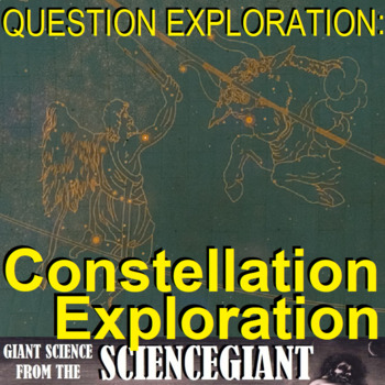 Preview of Question Exploration: What Are Constellations and Asterisms?