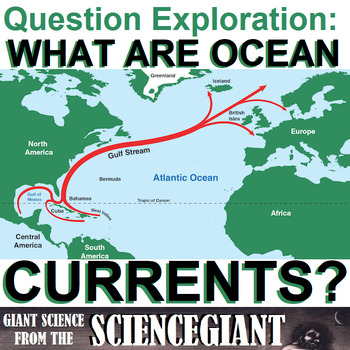 Preview of Question Exploration: What Are Ocean Currents?