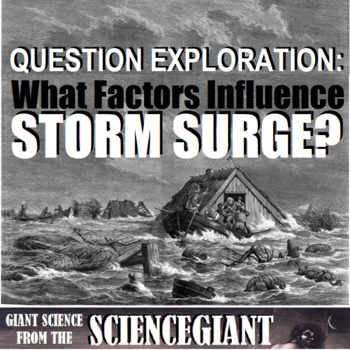 Preview of Question Exploration: What Factors Influence Storm Surge SLOSH?