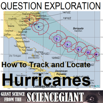Preview of Question Exploration: What Methods Are Used to Track Hurricanes?