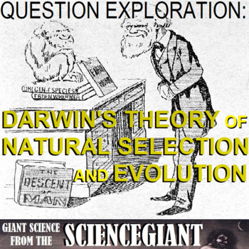 Preview of Question Exploration: What is Natural Selection? (Darwin's Theory of Evolution)