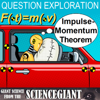 Preview of Question Exploration: What is the Impulse-Momentum Theorem?