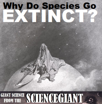 Preview of Question Exploration: Why Do Species Go Extinct?