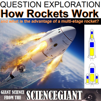 Preview of Question Exploration and Lab: How Do Rockets Work?