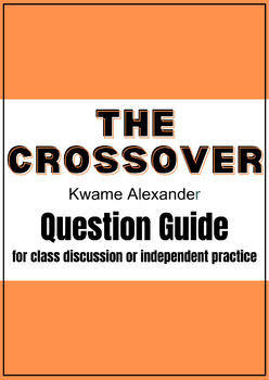 Crossover Discussion Guide, PDF, Poetry