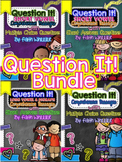 Question It! Comprehension Passages Bundle