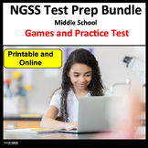 NGSS Test Prep Bundle For Middle School Science Standardiz