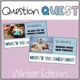 Question Quest - Winter Holdiay Activities