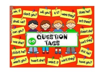 Preview of Question Tag Essentials: Free and Easy-to-Understand PDF Guide