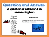 Question and Answer Nonfiction Text Structure