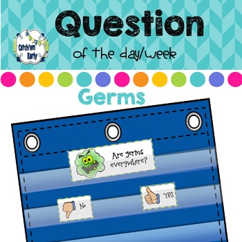 Preview of Question of The Day/ Germs