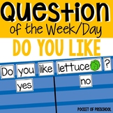 Question of the Day: Do You Like...