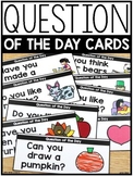 Question of the Day (575+ Cards Included)