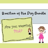 Question of the Day Bundle