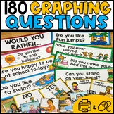 Question of the Day Graphing Digital and Printable Resource