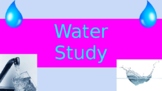 Question of the Day Water Study