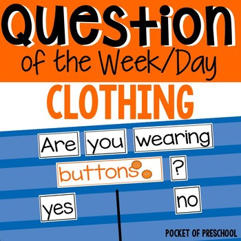 The question of the week