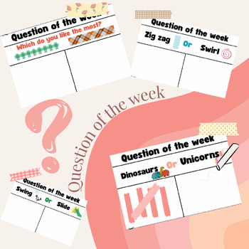 Preview of Question of the week - question of the day - counting - numbers