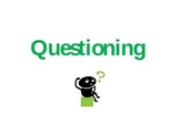Questioning - Powerpoint on this Reading Comprehension Strategy