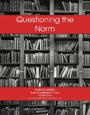 Questioning the Norm Workbook (with The Giver)