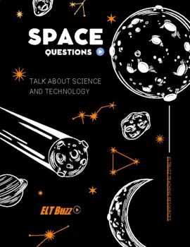 Preview of Questions About Space. Video. Inquiry. Quiz. General Knowledge. Science. ELA ESL
