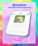 Questions (Hochman Method Aligned Resource for Elementary School)