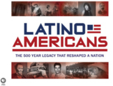 Questions: PBS Latino Americans - Ep. 1 Foreigners in Thei
