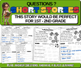 Questions Short Stories: Enhancing Critical Thinking Skill