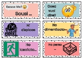 Questions and Phrases for an Italian Classroom
