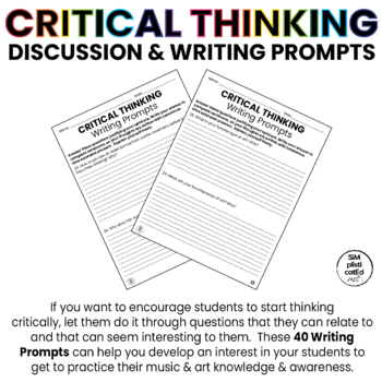 unit 6 critical thinking questions music appreciation