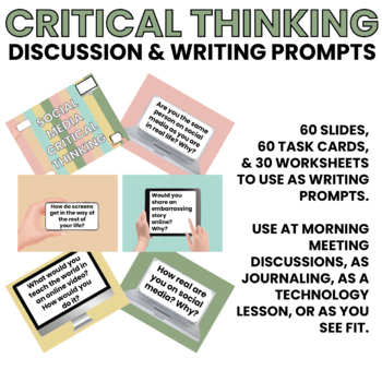 technology critical thinking questions