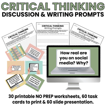 technology critical thinking questions