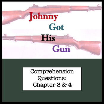 johnny got his gun discussion questions