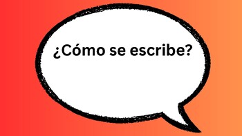 Preview of Questions for your Spanish class - Preguntas para la clase de ELE