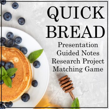 Preview of Quick Breads
