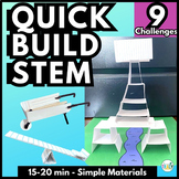Quick Build STEM Centers Bundle 1