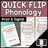 Quick Flip Phonology - Phonological Processes - Fronting, 