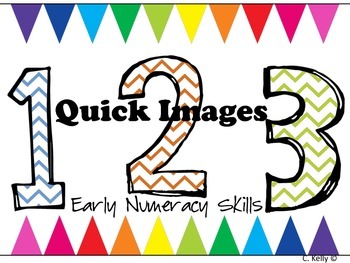 Preview of Quick Images: Early Numeracy Skills