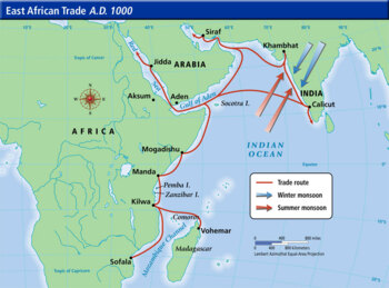 Preview of Quick Indian Ocean Trade Simulation