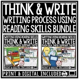 Picture Writing Process Prompts Reading Skills Inference M